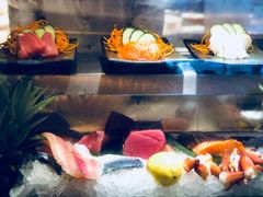 -广州中心皇冠假日酒店-环市食坊·海鲜自助餐厅