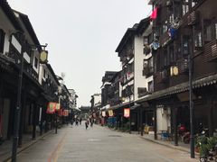 -张家港凤凰山景区恬庄古街