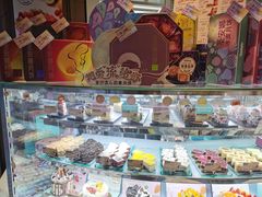 零售区-圣安娜饼屋