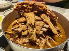 -蝎王府羊蝎子(虎坊桥总店)