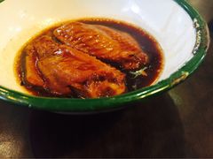 鸡翅-做了不起的80后