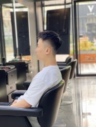 -不迫先生专业男士剪发