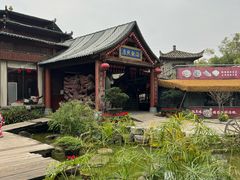 -青瓦房古村落