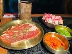 -九田家黑牛烤肉料理(宽城万达店)