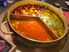 -湊湊火锅·茶憩(和平大悦城店)