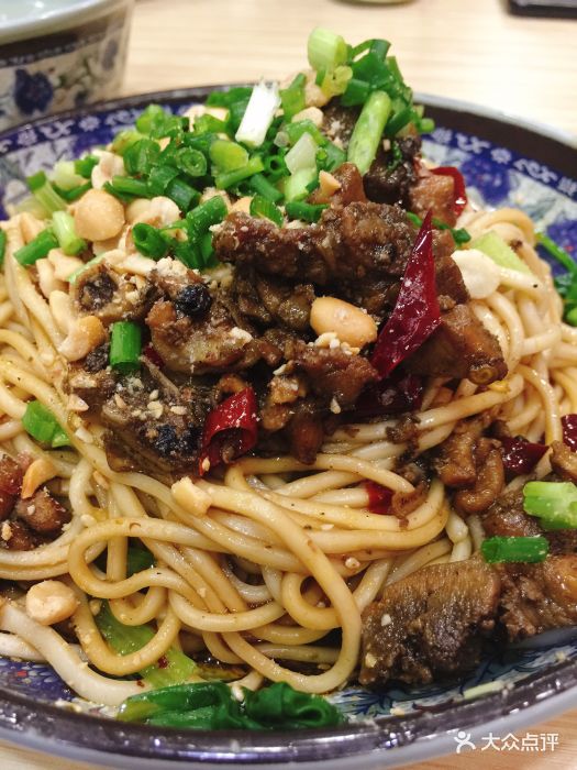 四川宜宾燃面辣子鸡面图片 - 第244张