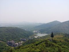 -穹窿山景区