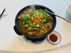 潮式牛筋牛腩煲-潮上潮(南中环店)