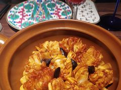 -海派悦庭·海胆烧麦·新融合菜(凯德广场店)