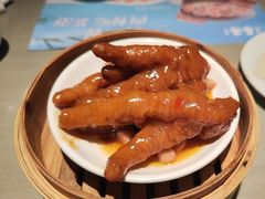 -茶港·点心·啫啫煲(江夏中百店)