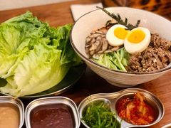 高麗雅烤牛肉拌飯-高丽雅(滨北店)