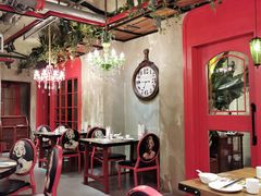 -美庐时尚餐厅(菱角湖店)