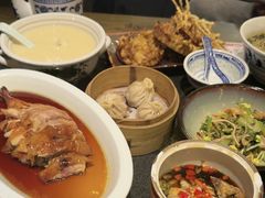 -南京大牌档(新街口德基广场店)