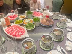 -百草滩羊清水涮羊肉(长城路店)