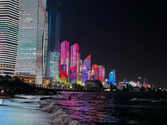 -青岛第三海水浴场