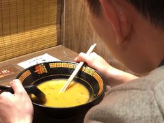 -一兰拉面(池袋店)