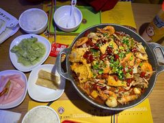 -赖胖子肉蟹煲(金牛万达店)