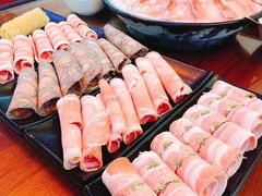 -丽江庭院·云南野生菌·海鲜火锅(鼓楼四合院店)