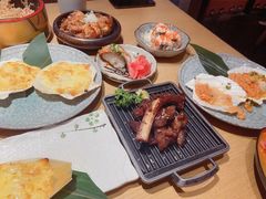 -虹料理·日料放题(悠方店)
