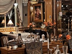 -火车头法国西餐厅