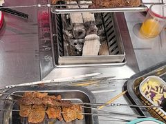 -古彭7只羊·招牌白串·碳锅羊肉旗舰店