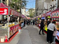 -正宁路小吃夜市