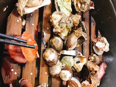 -大锅强·蒸海鲜青岛菜(吾悦广场店)