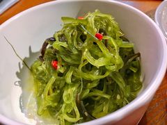 裙带菜-周鱼小馆石锅酸菜鱼(活力汇店)