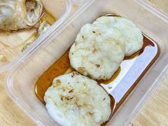 墨鱼饼-山水肠粉(盐田店)