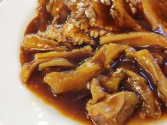 蹄筋肉条-烤肉宛饭庄(南礼士路店)