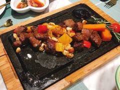 -蜜桃花开·中西融合菜E&W(南长街店)