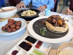 焦溜丸子-天和晟烤鸭店(世纪坛店)