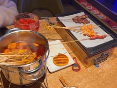 -喝丢一只鞋海鲜烧烤·海肠捞饭(东关街店)