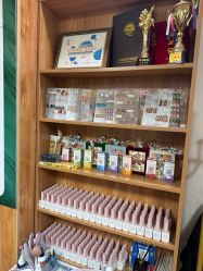 -芊冉•美甲美睫纹绣