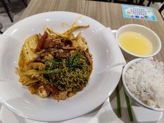 -半山腰·云南菜(侨福芳草地店)