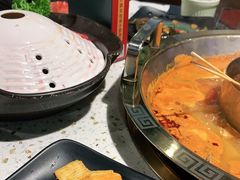 -炙爱鮮貨火锅(中东砂之船店)