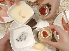 甜点-禾斗海鲜自助(市南银座店)