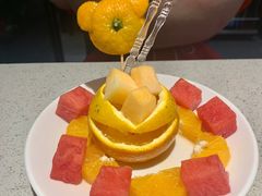 -海底捞火锅(航洋城店)