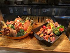 -味餐厅·海鲜·火锅·自助餐