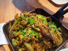 -江城老胖串店(湖西路店)