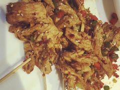 -慈心素食馆(绳金塔店)