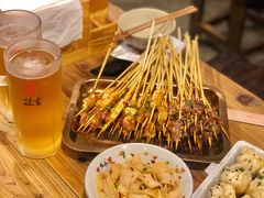 -盟重烧烤(高正街店)