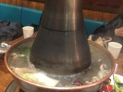 -额尔敦草原涮羊肉·烧烤(冻青树总店)