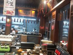 -忆江南·临江鱼馆