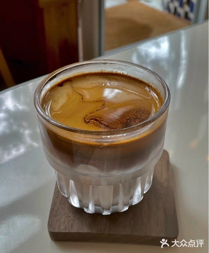 有一个北欧风的brunch店
