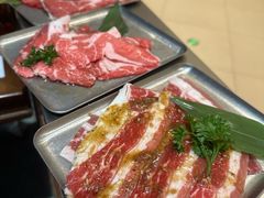 -何发发和牛烧肉·鳗鱼榴莲放题自助(乐峰广场店)