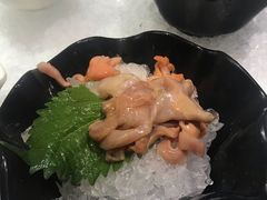 -怡乡王品海鲜姿造自助体验餐厅(大岛商业广场店)