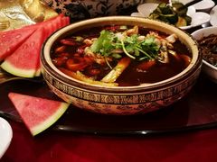 丝瓜牛蛙-禧福楼·十五年老店(科技城店)