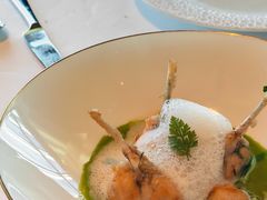 嫩煎牛蛙腿-翡翠36餐厅(浦东香格里拉店)