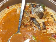 -莘府·老豆腐鱼头·建德菜(金马店)